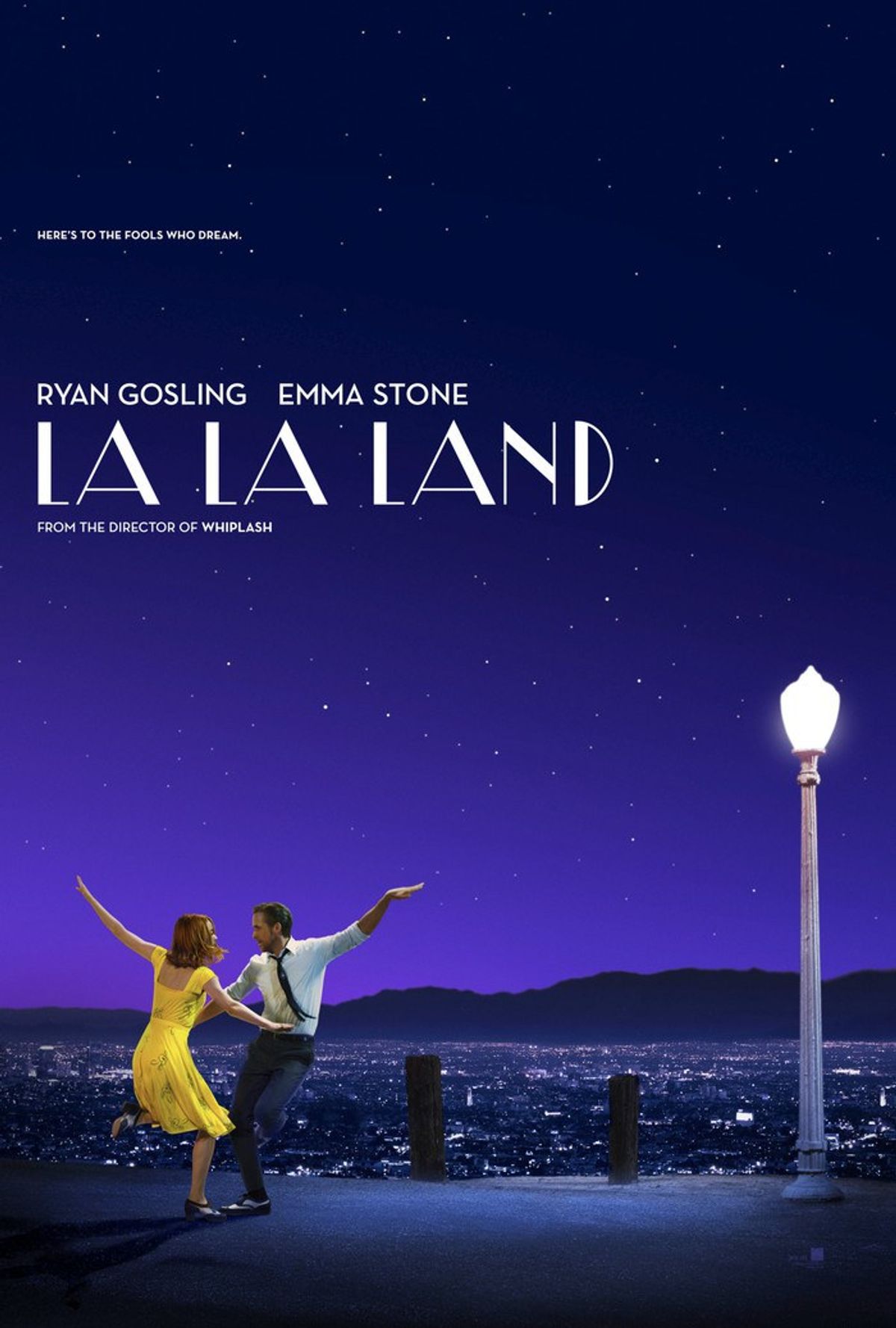 "La La Land"