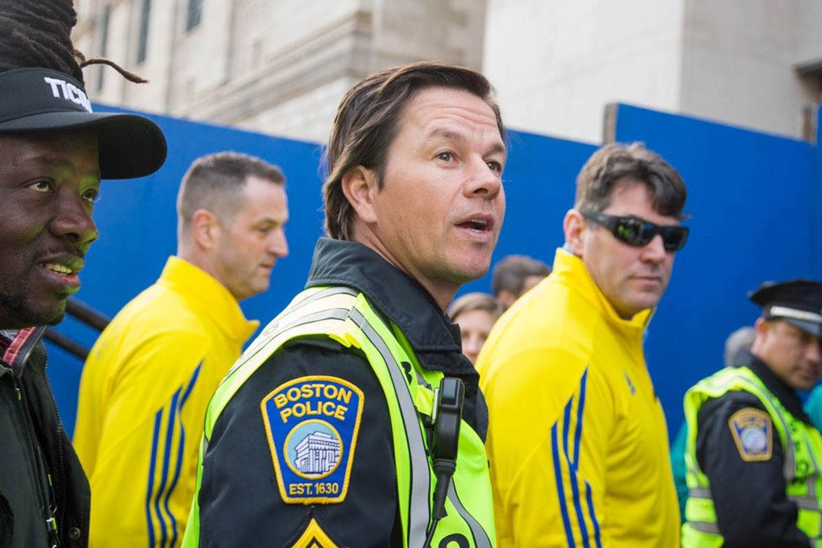 "Patriots Day" Will Leave You In Tears