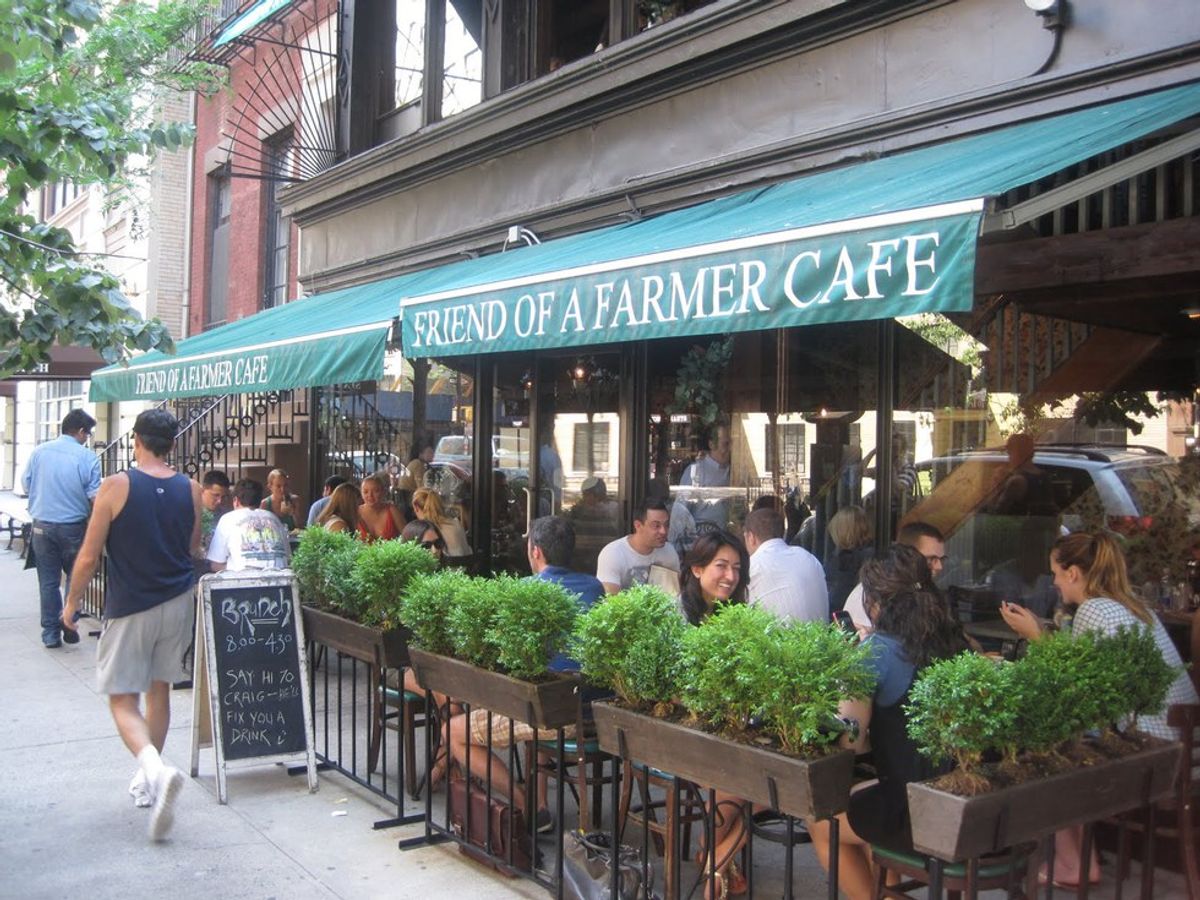 NYC Food Bucket List