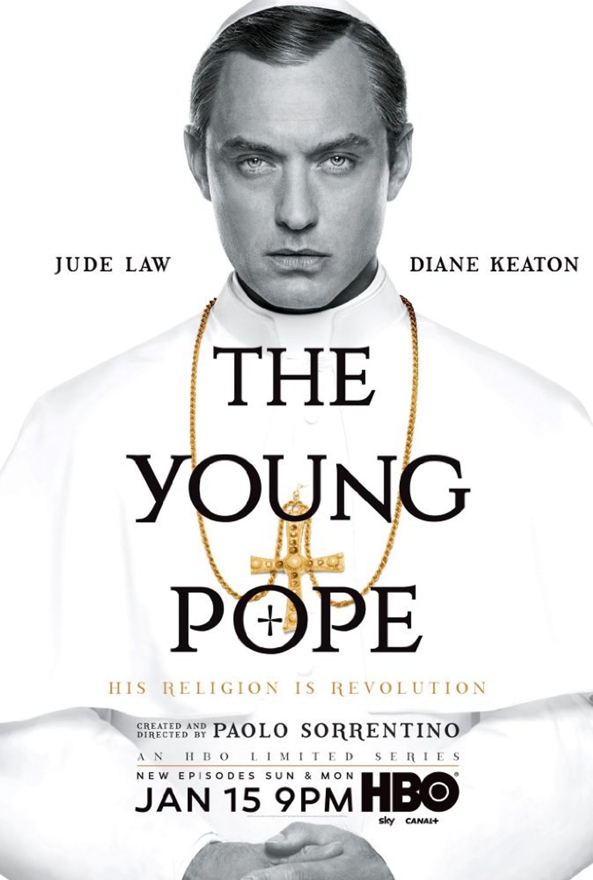 Saint, Sinner, Pope, Man: Why HBO's 'Young Pope' Is Worth Watching