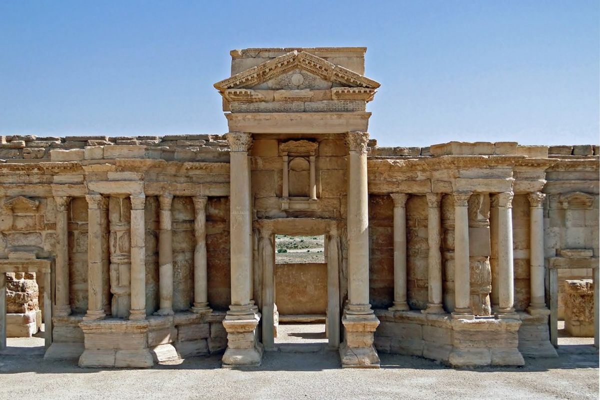 ISIS Has Destroyed Another Historical Site