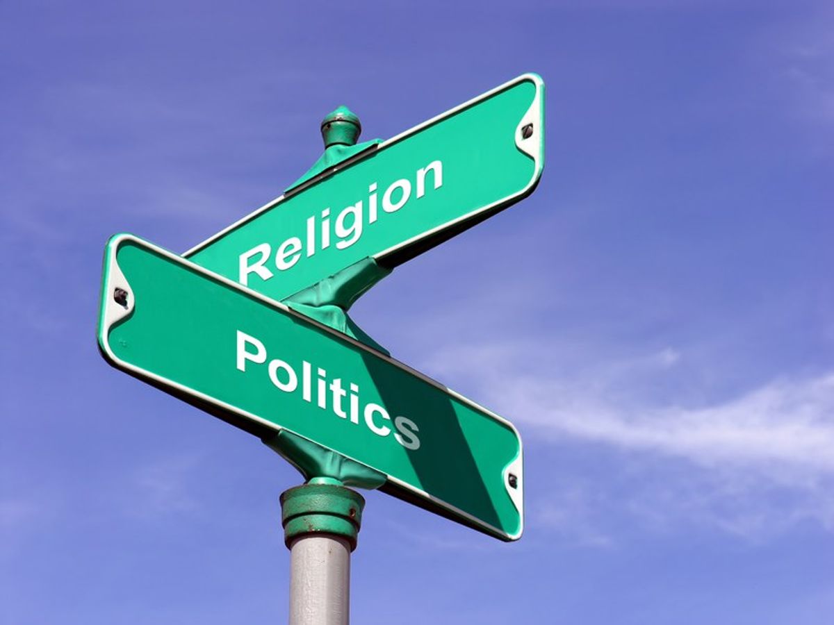 How To Align My Political Views With My Religious Beliefs
