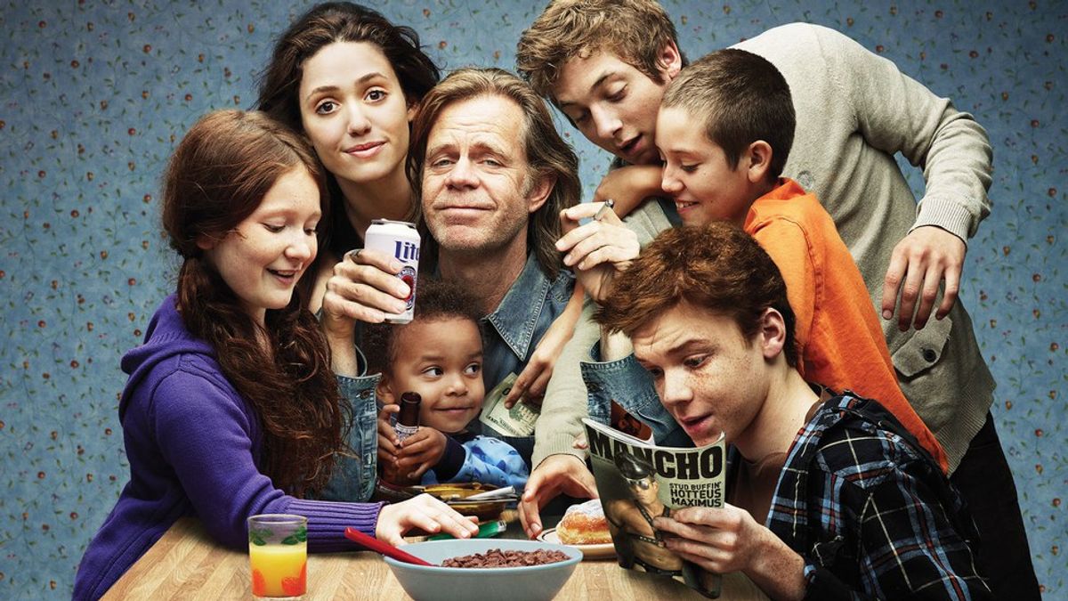 35 Thoughts You Had While Watching Season One Of Shameless
