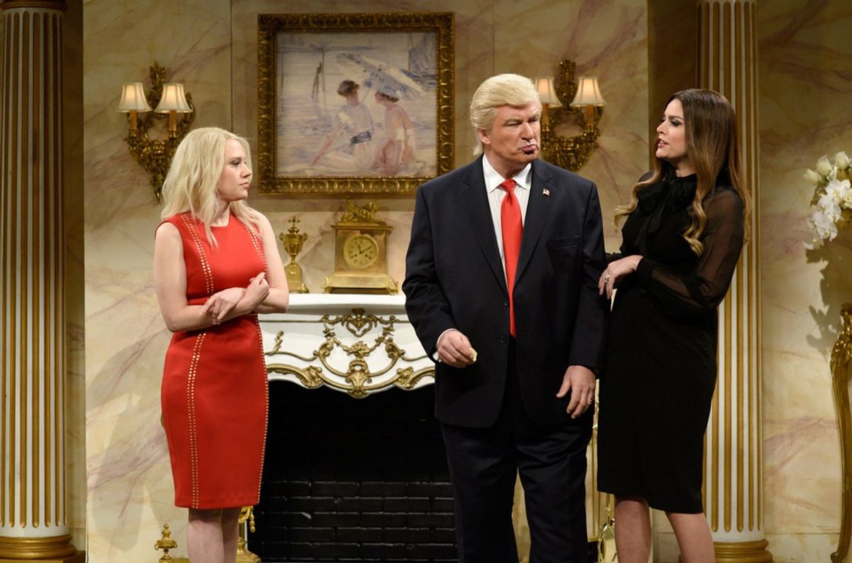 The Best SNL Political Sketches of This Year