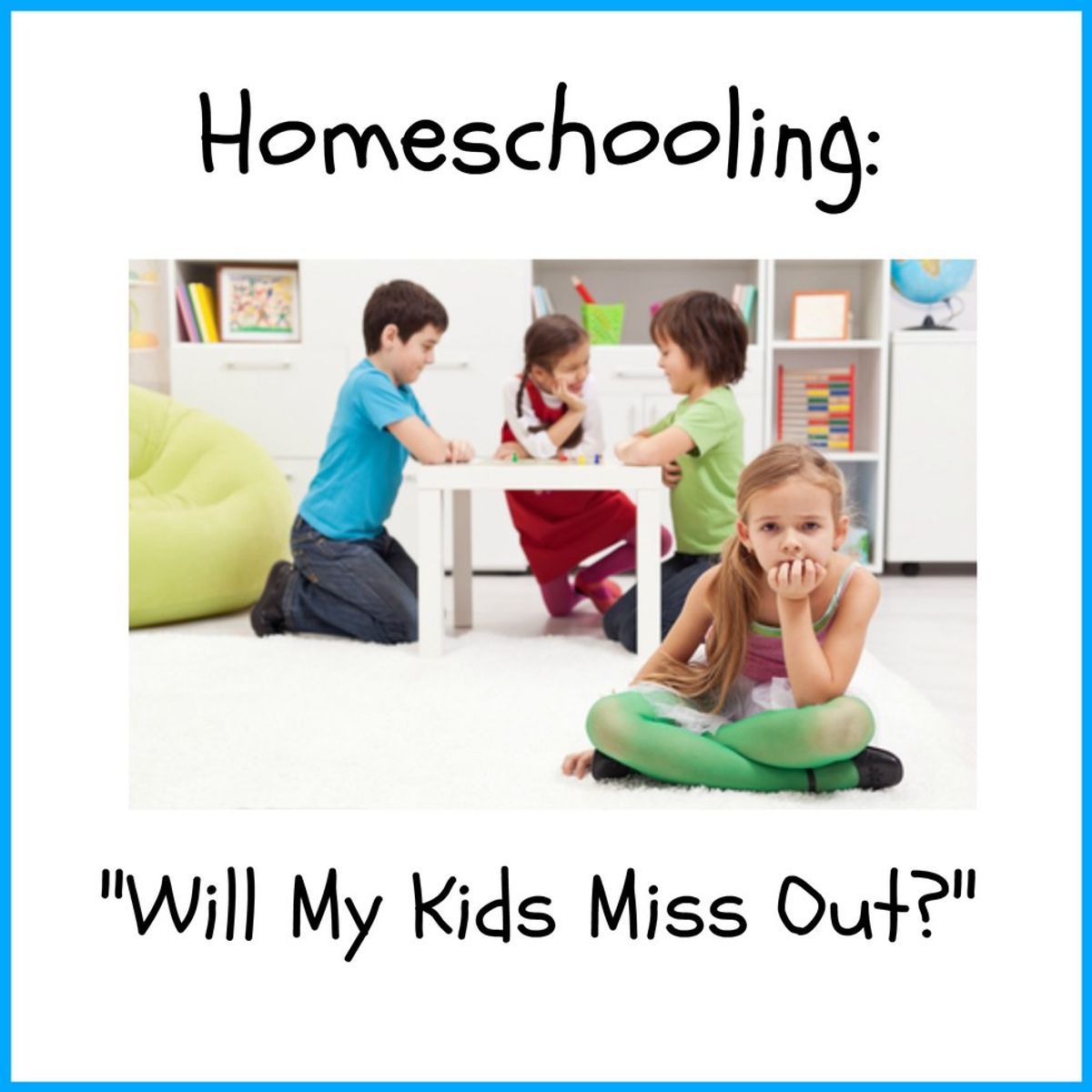Stereotypes of Homeschooling