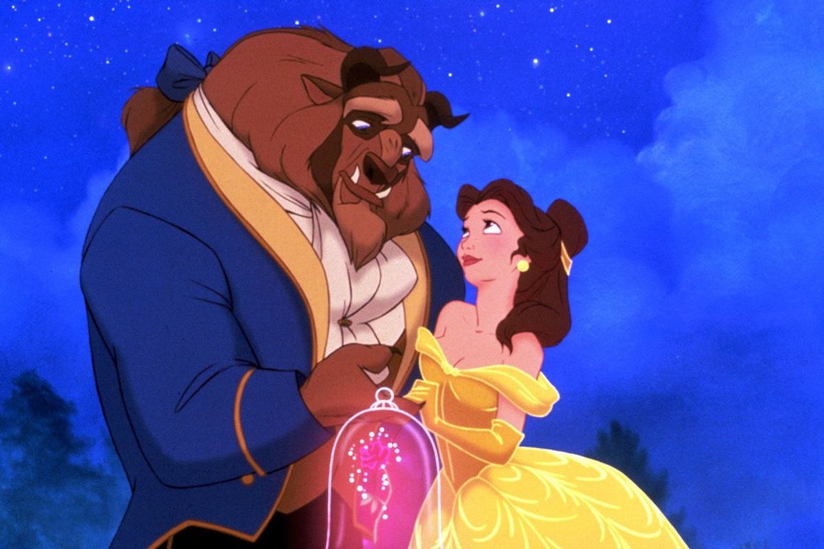 5 Things You May Not Know About "Beauty And The Beast"