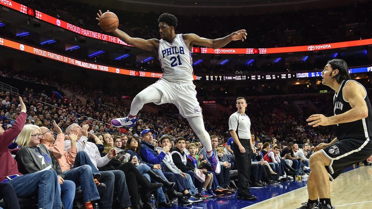 7 Reasons It's A Good Time To Be A Sixers Fan