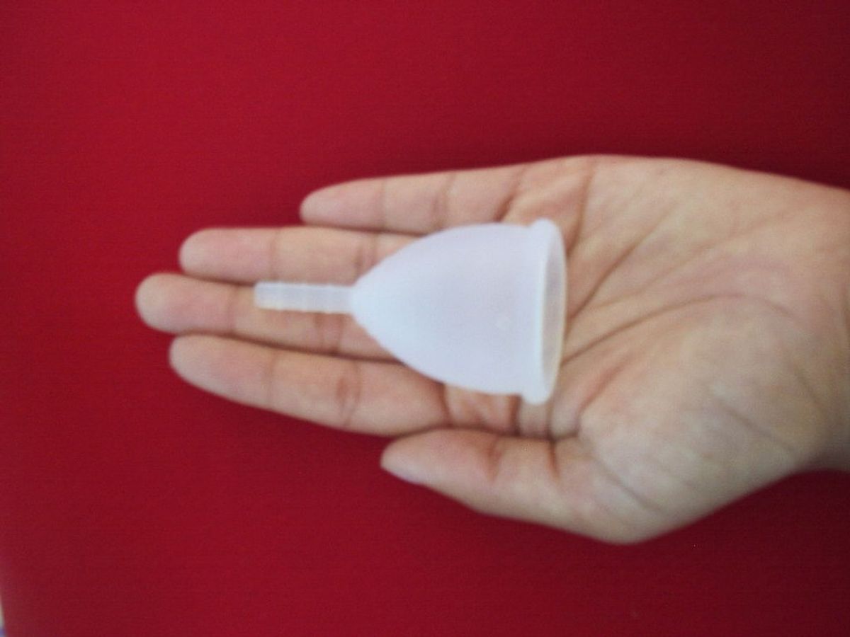 I Switched To A Menstrual Cup and This Is What I Learned