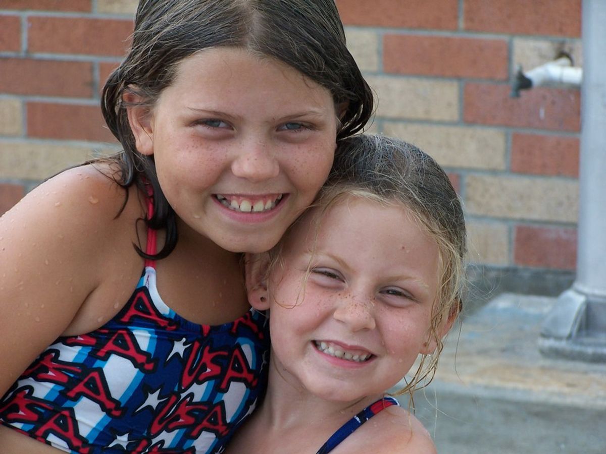 10 Things Every Young Sibling Has Experienced In Their Life