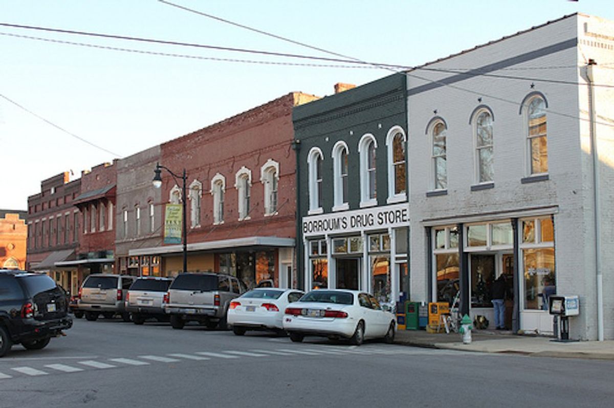 11 Unmistakable Signs You're From A Small Town