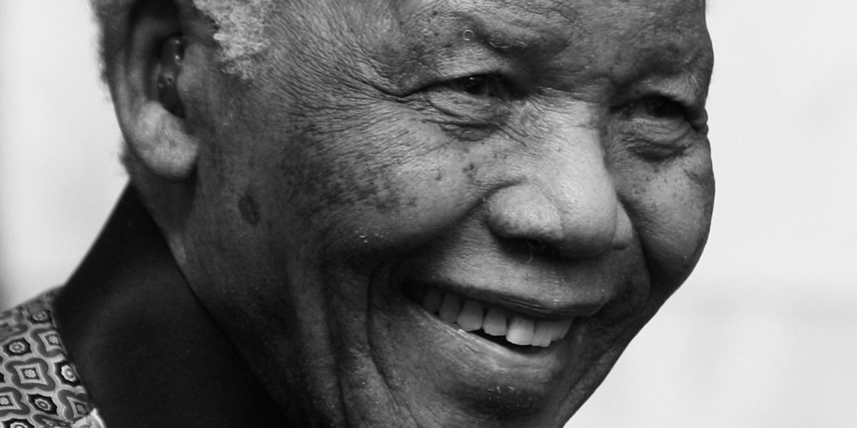 This Black History Month, you should be watching "Madiba."