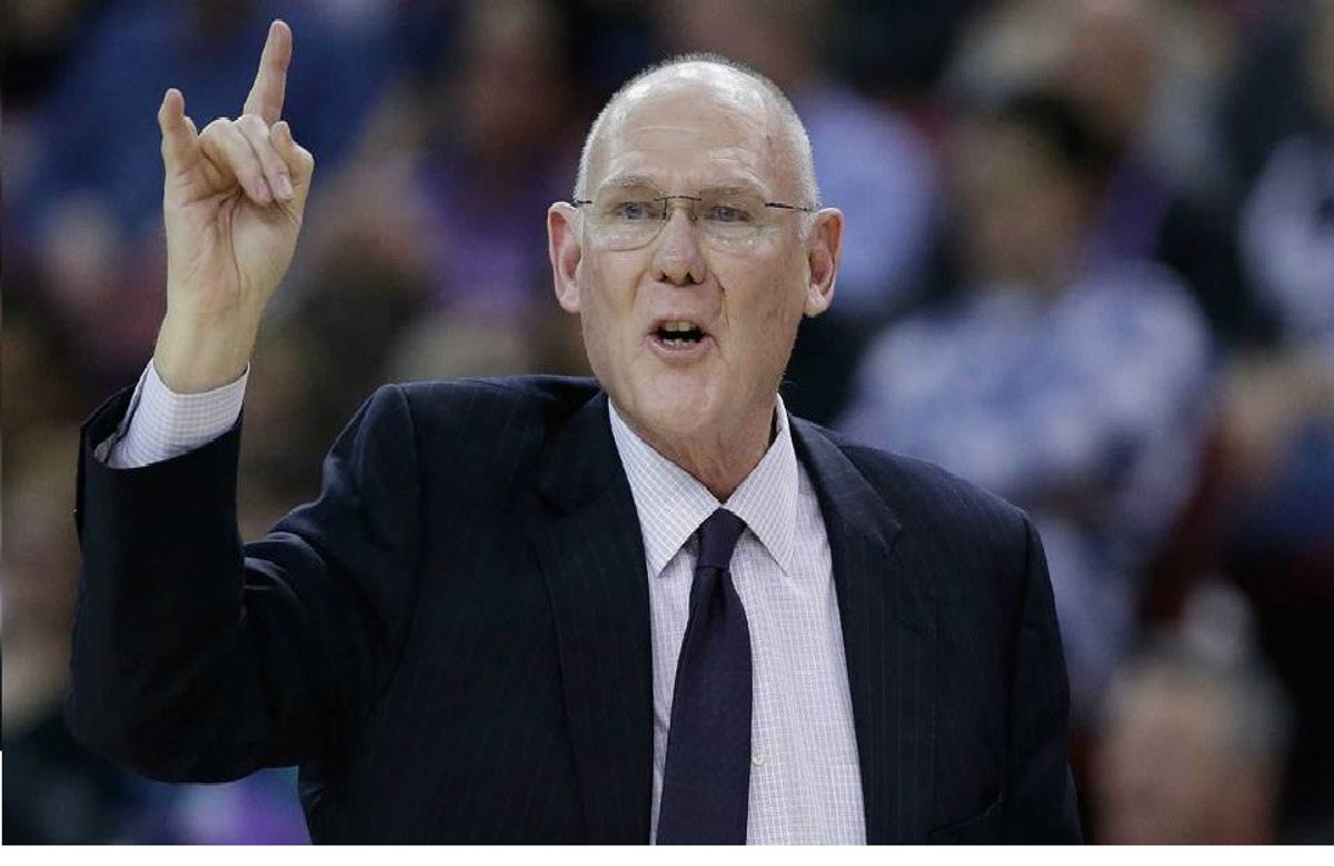 George Karl: Don't Judge A Book By Its Controversy