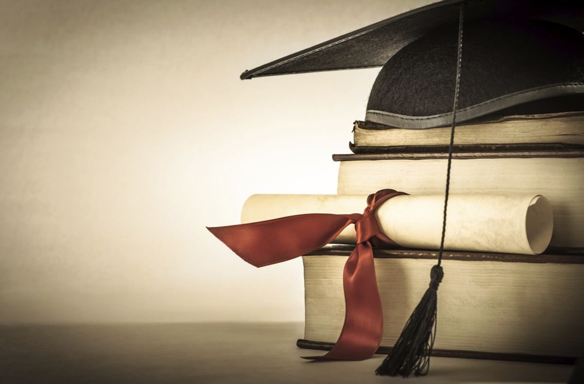 5 Tips For Surviving Your First Year Of Graduate School