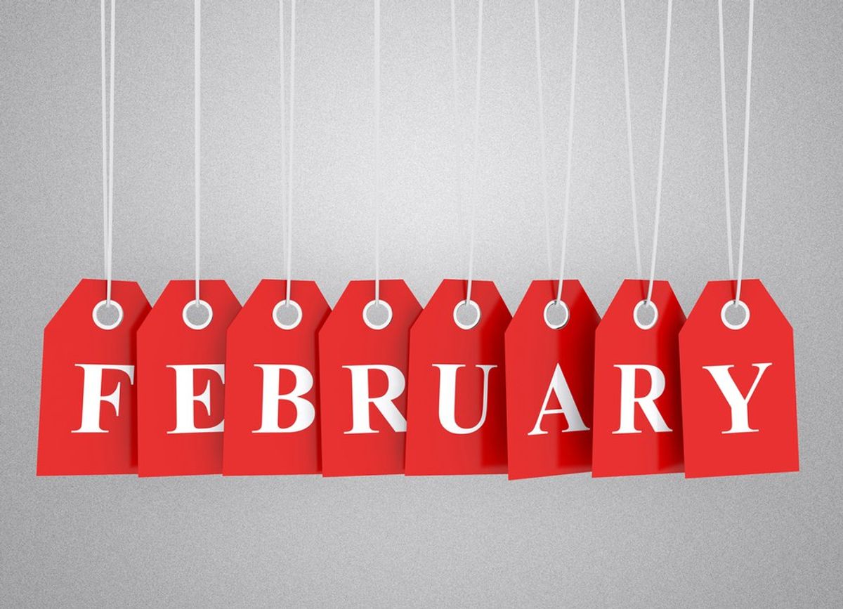 Best Things About February