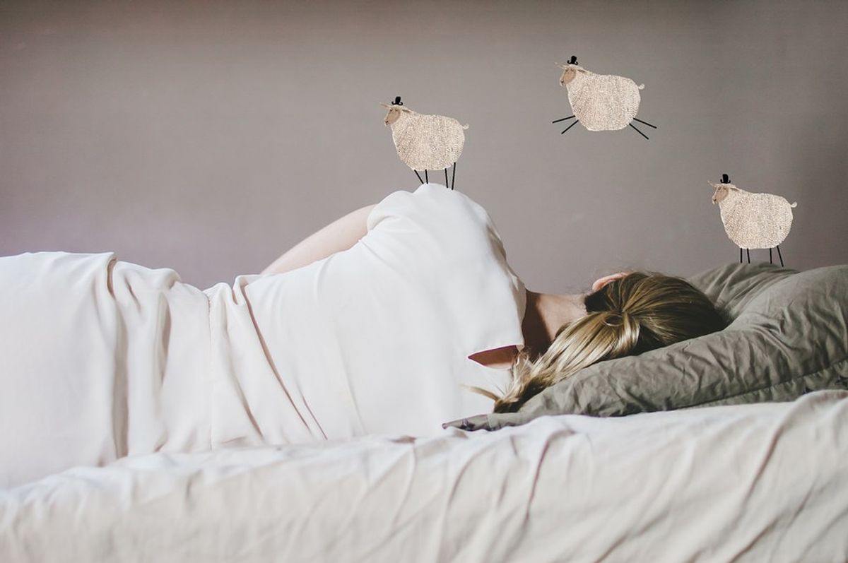 10 Tips For Falling Asleep