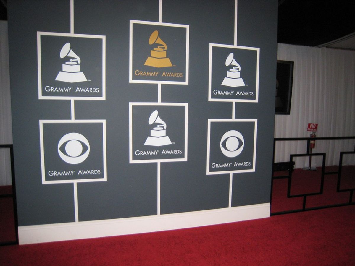 Grammy Predictions
