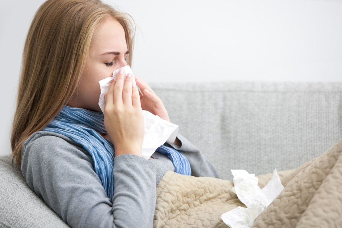 5 Reasons Why Being Sick In College Is The Worst
