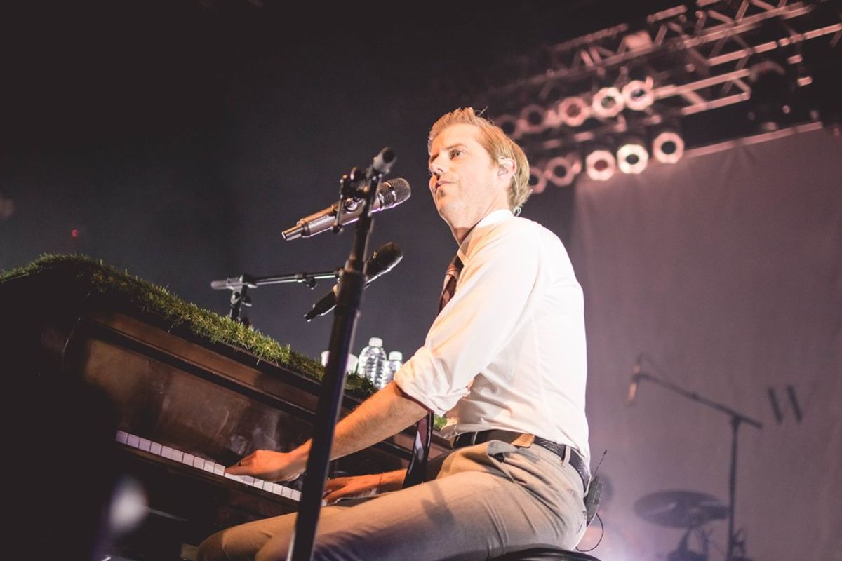 Why You Should Be A Fan Of Andrew McMahon