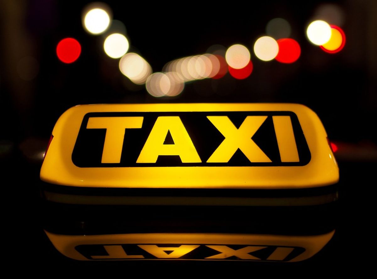 The Time The Saratoga Taxi Company Discriminated Against My Friend Because of Her Disability