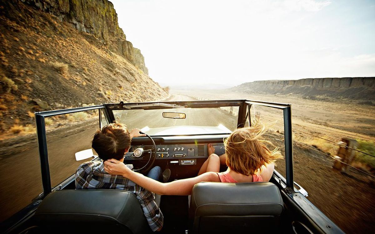 6 Songs To Jam Out To On A Road Trip
