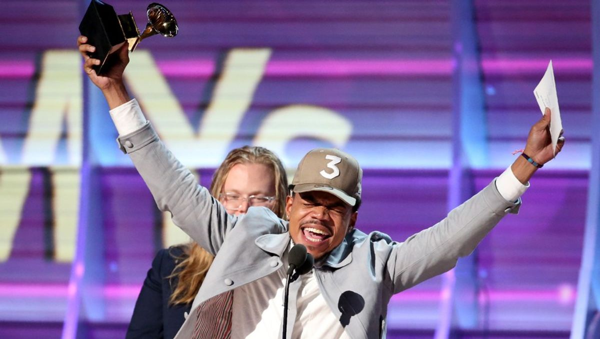 How Chance The Rapper Changed The Game For Good