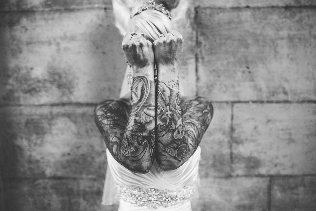 The Science Behind Tattoo Addiction Is It Real?