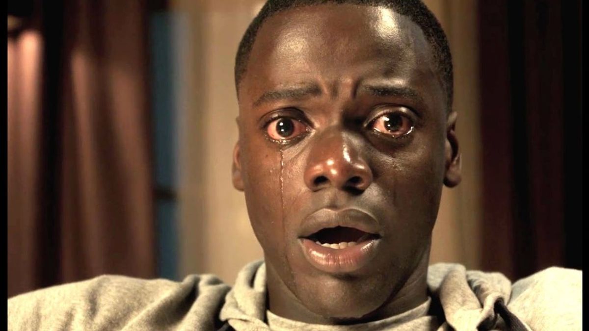 How "Get Out" Brilliantly Addresses Interracial Relationships