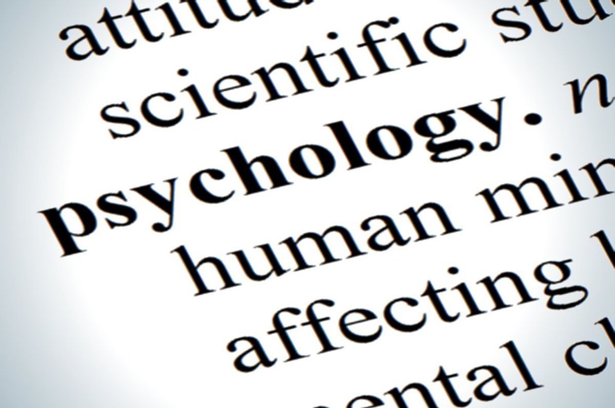 10 Struggles of Being a Psychology Major