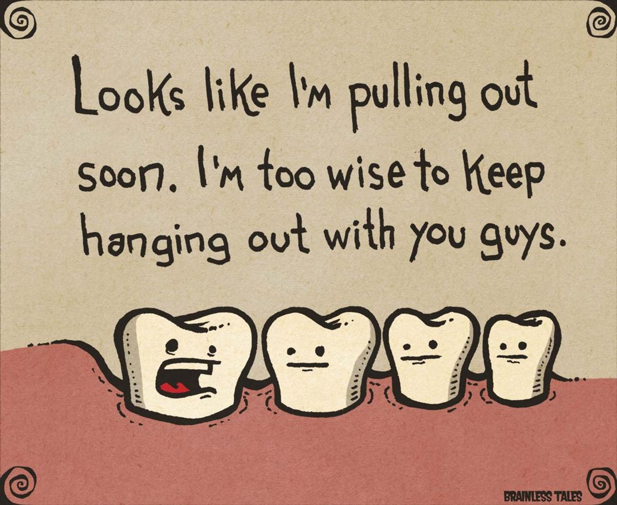 What Everyone Should Know About Wisdom Tooth Removal