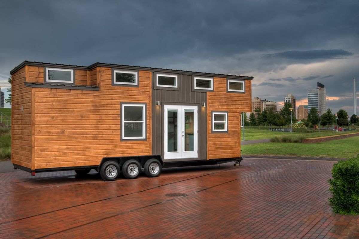 The Newest Obsession: Tiny Homes