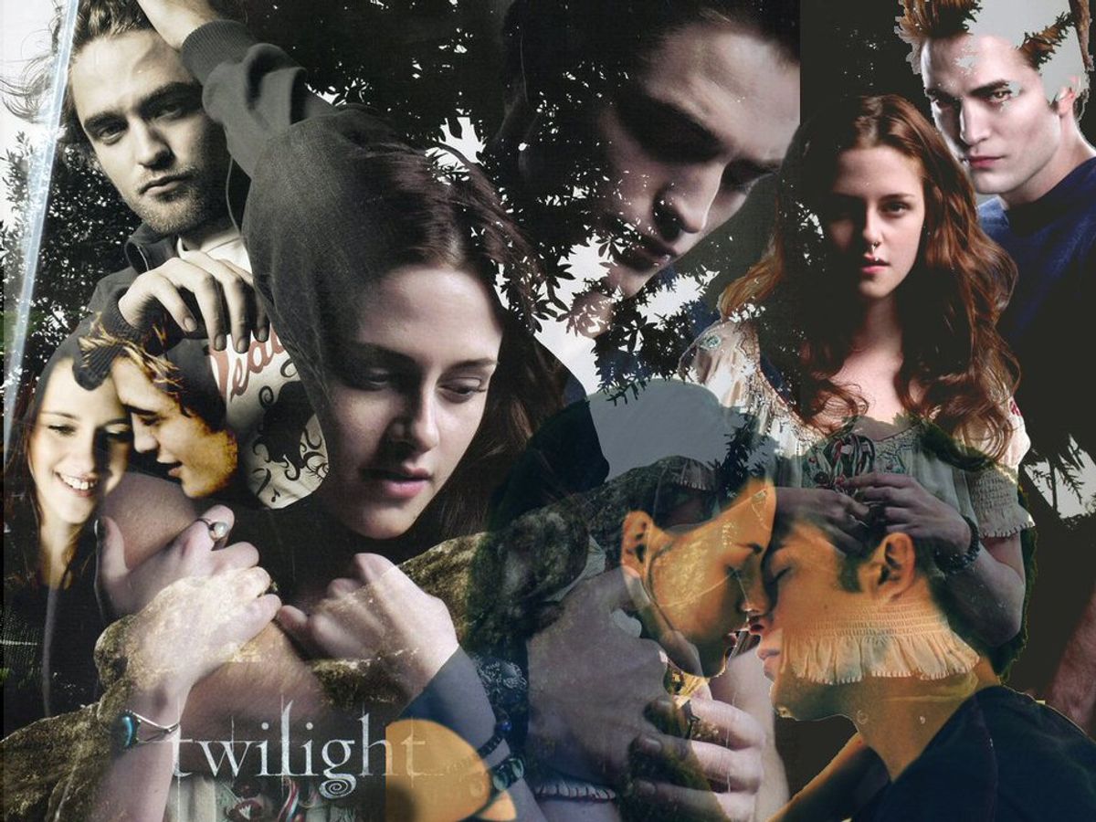 Why The Girls Loved 'Twilight'