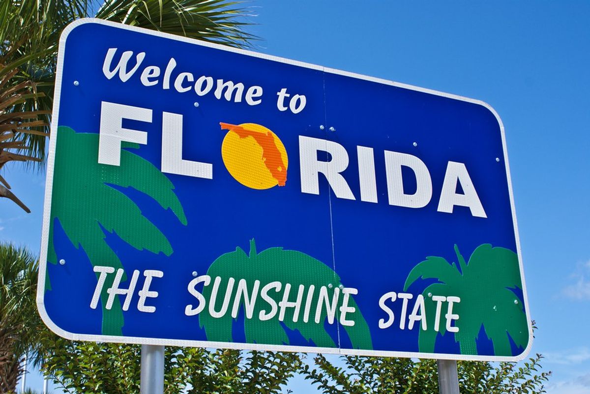 12 Things Every Floridian Knows To Be True