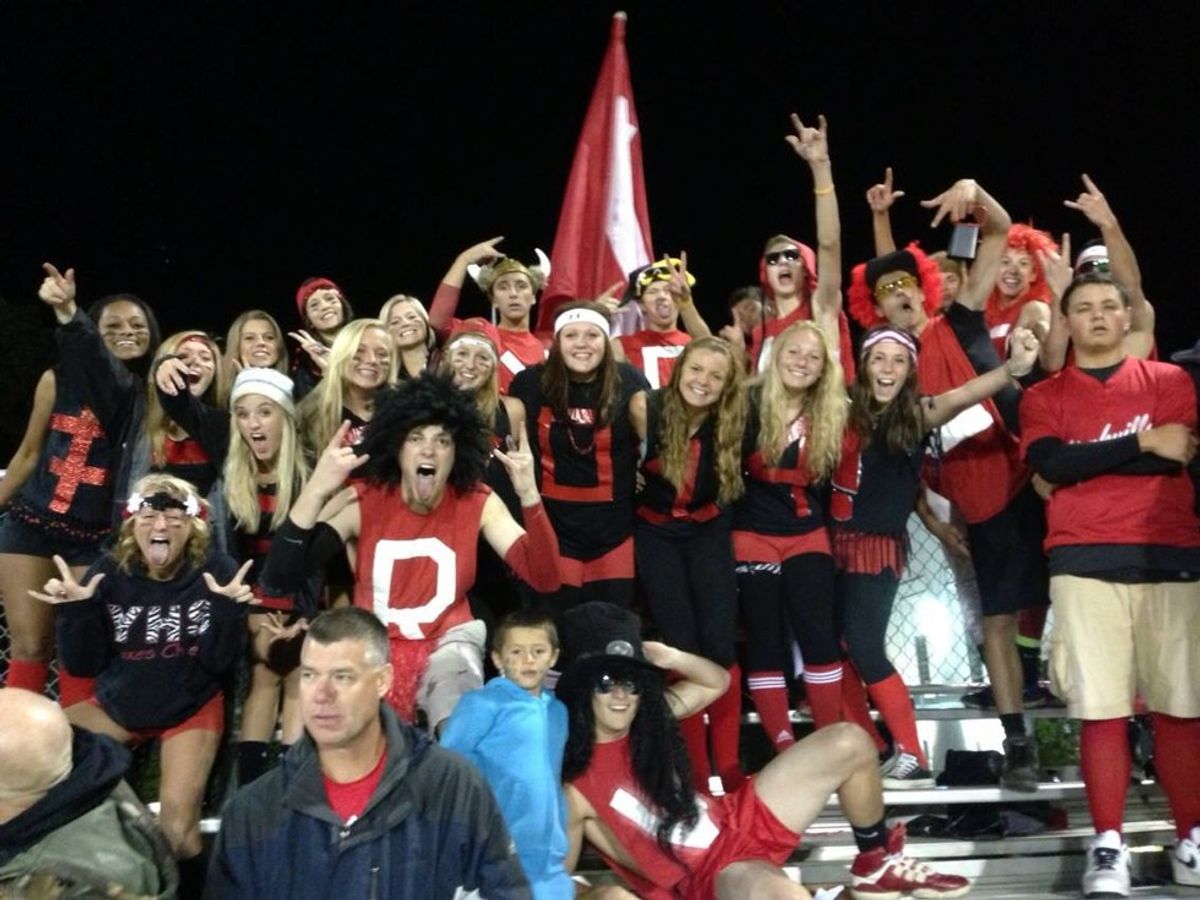 40 Things Everyone Who Attended Yorkville High School Knows To Be True
