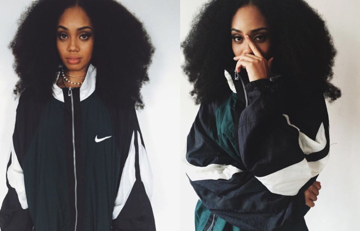 NEW TREND ALERT: Why You Should Get A Windbreaker This Season