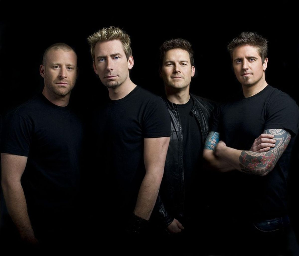 9 Reasons We Should Be Nice to Nickelback