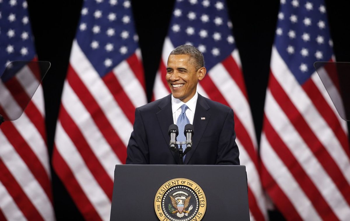 10 Outstanding Accomplishments Of Former President Barack Obama