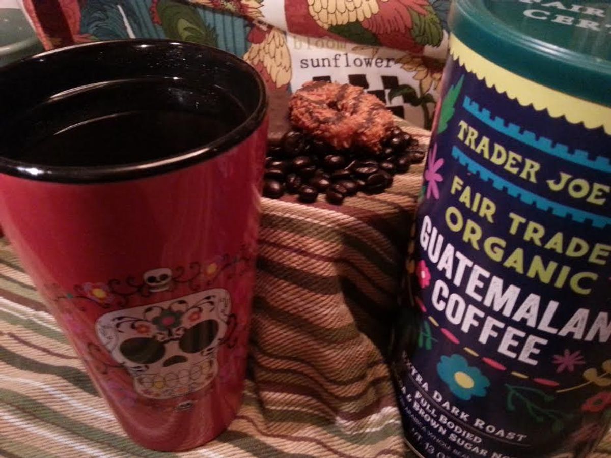 These Trader Joe's Coffees Get Paired With Your Favorite Girl Scout Cookies