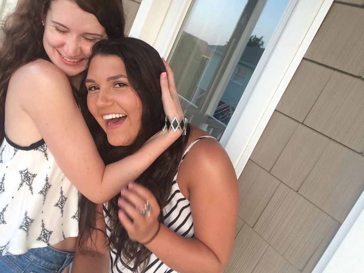 An Open Letter To My Best Friend At A Different College