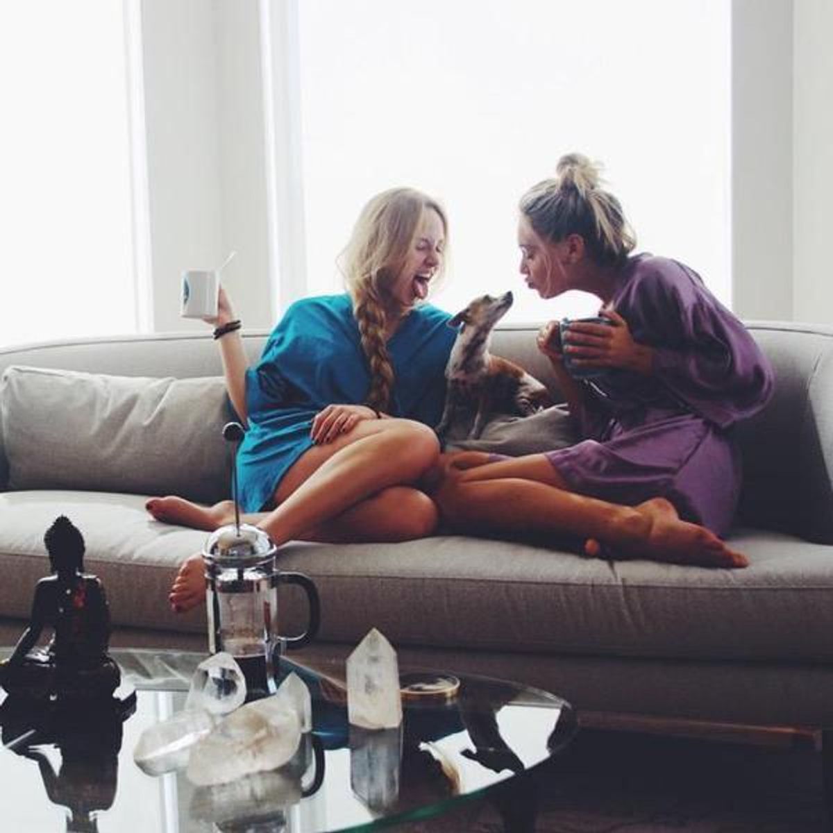 20 Signs Your Roommate Is Your Best Friend