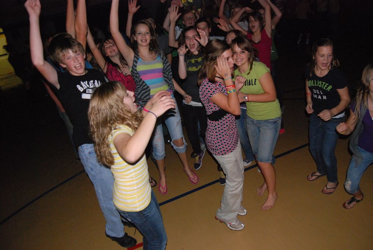 30 Songs Every 2000s Middle-Schooler Was Obsessed With