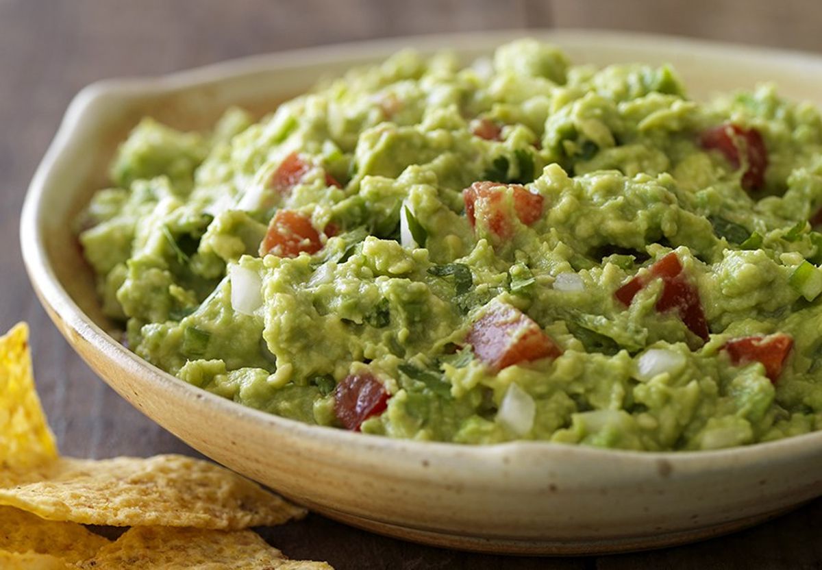 11 Things Only True Guac Lovers Will Understand