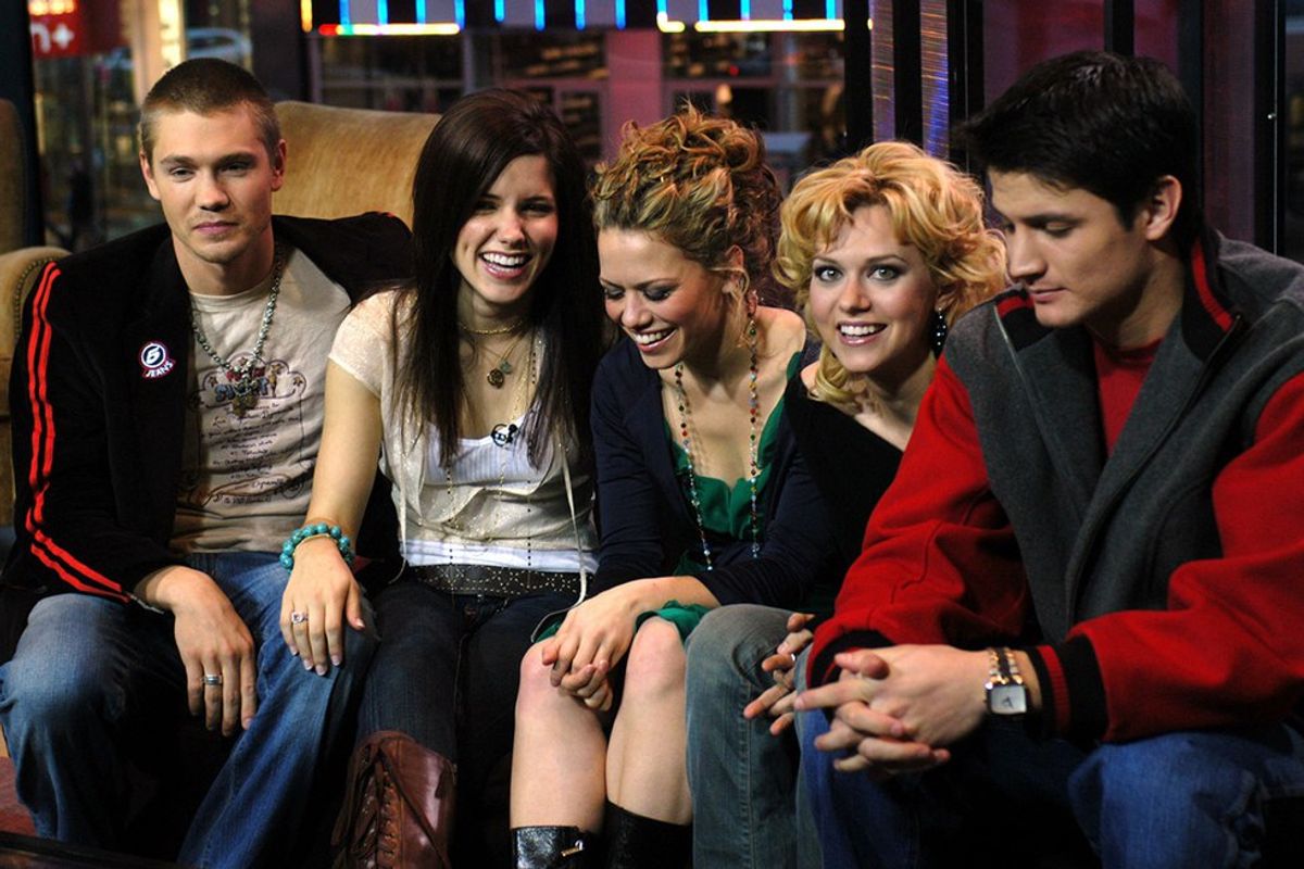 12 Reasons You Should Watch "One Tree Hill"