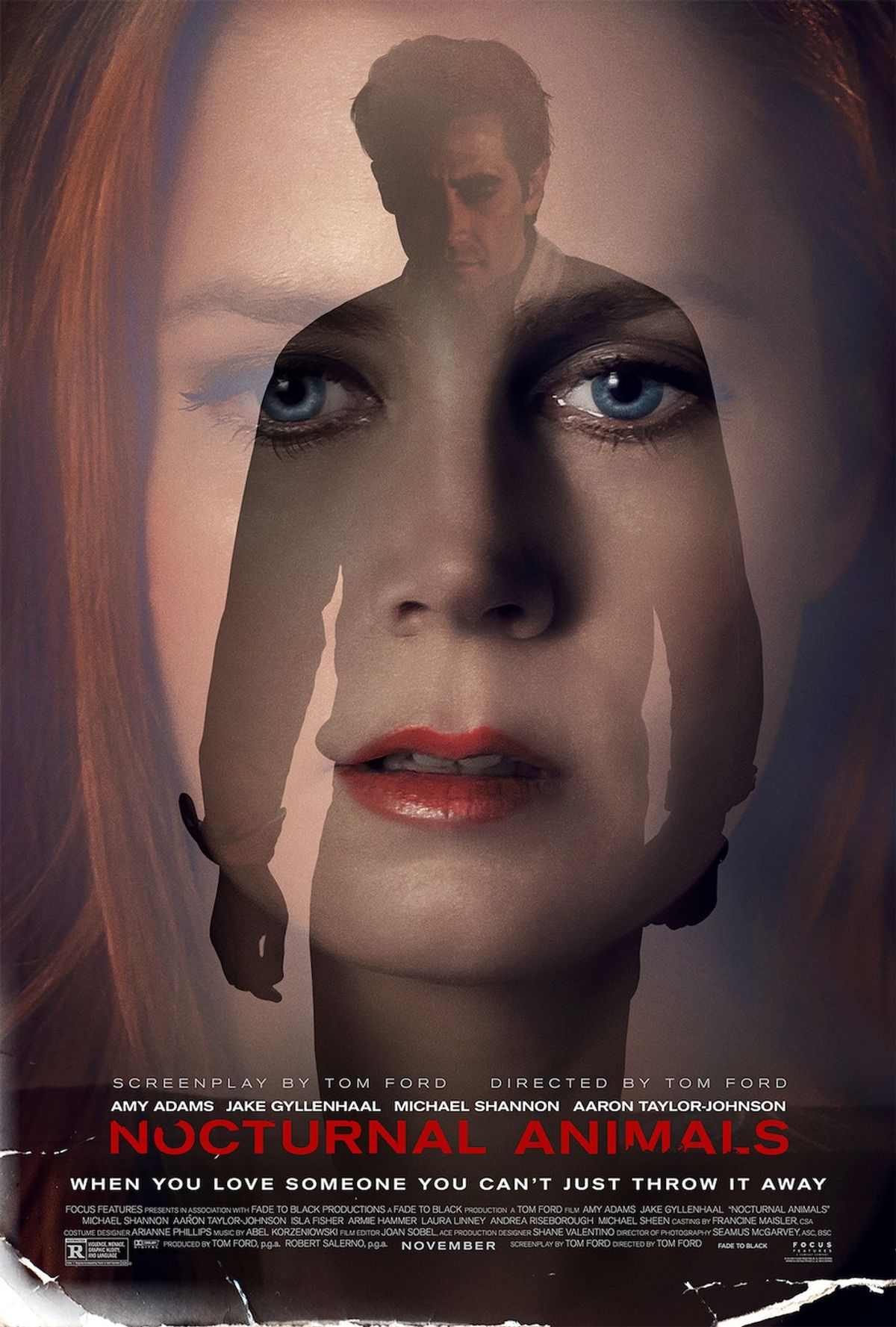 Nocturnal Animals (2016): A Review