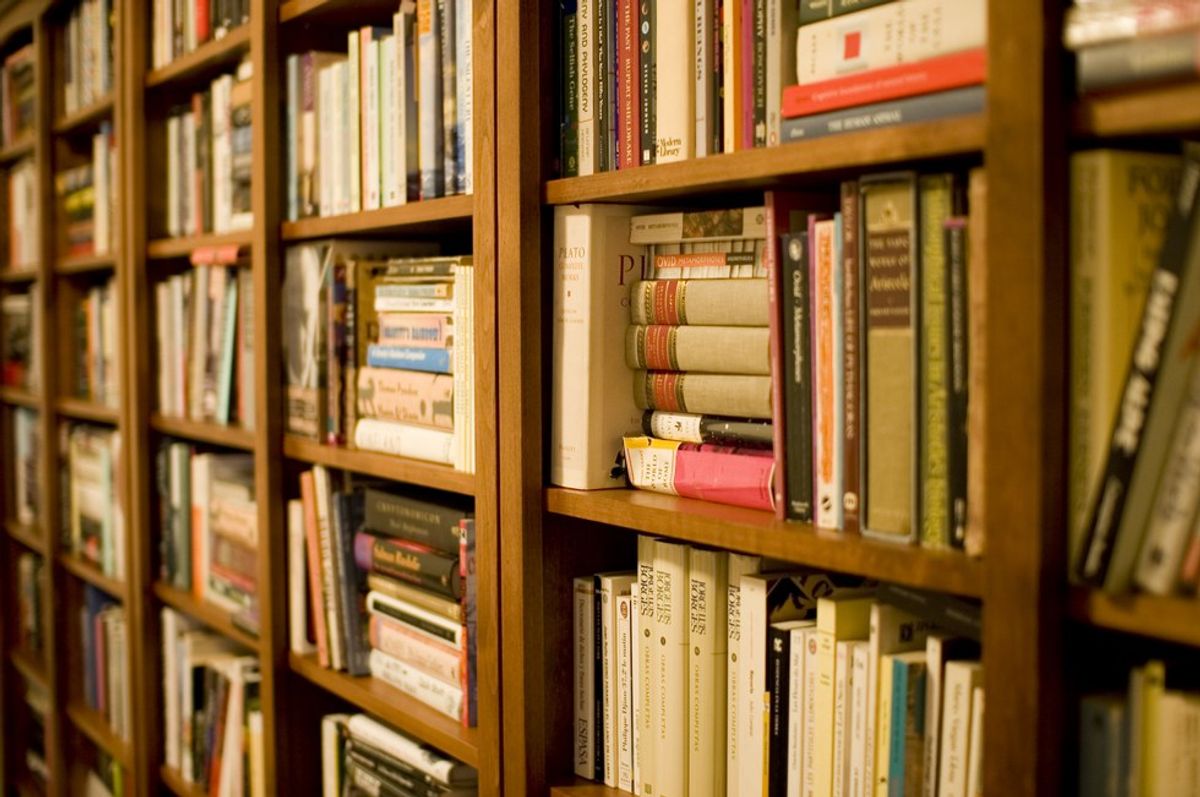 The 11 Best Books I Read In School