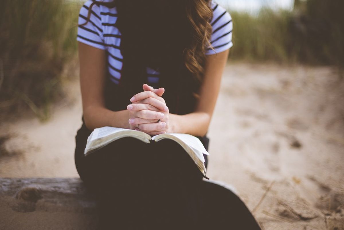 15 Bible Verses For National Women's History Month
