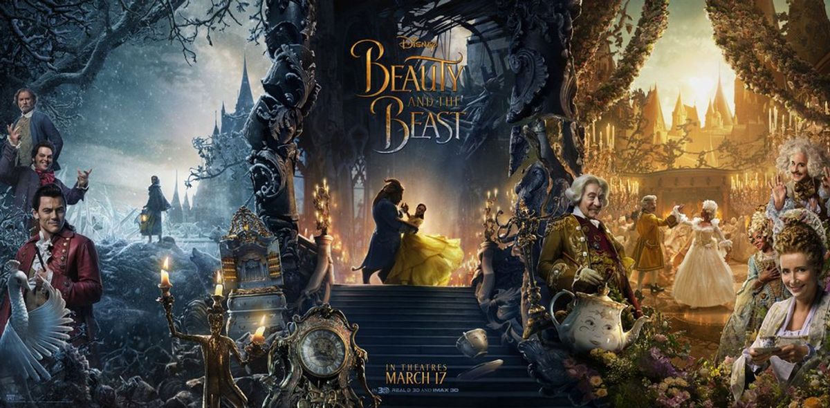 A Letter To Those Opposed To Disney's Beauty And The Beast