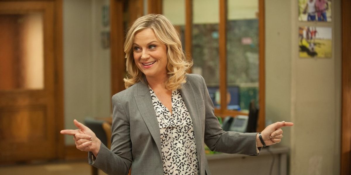 Why I Want To Be Like Leslie Knope When I Grow Up