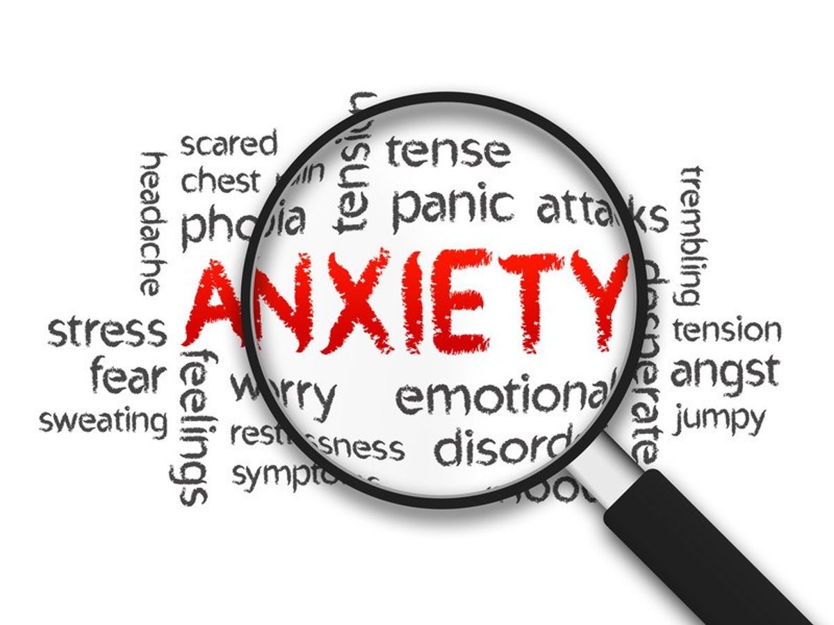 How Real Anxiety Can Be