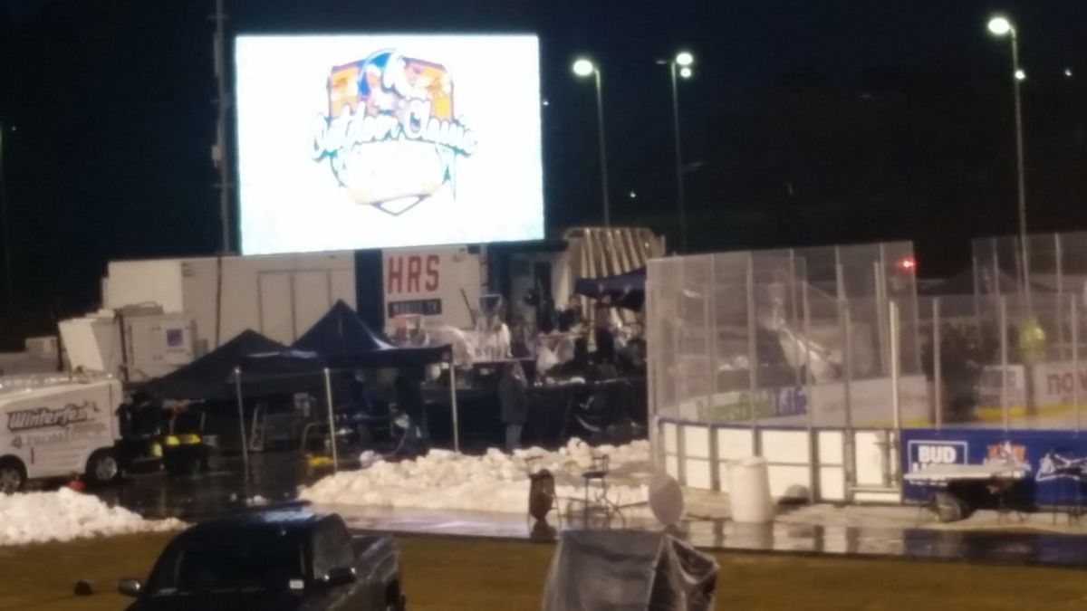 A Delayed Review of the Condorstown Winter Classic