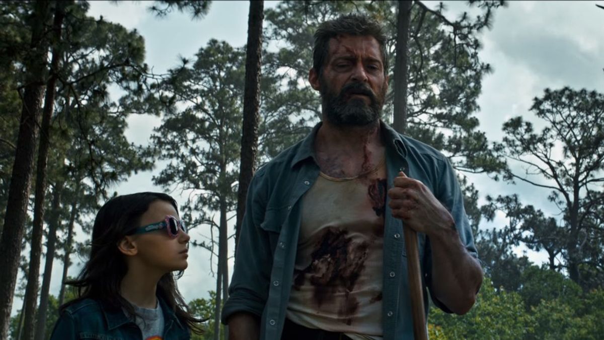 Why 'Logan' Is The Turning Point For Superhero Films